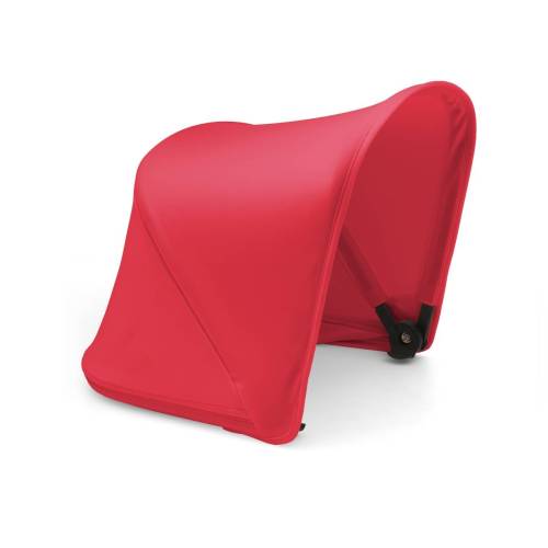 BUGABOO Fox3 Sun Canopy - Neon Red